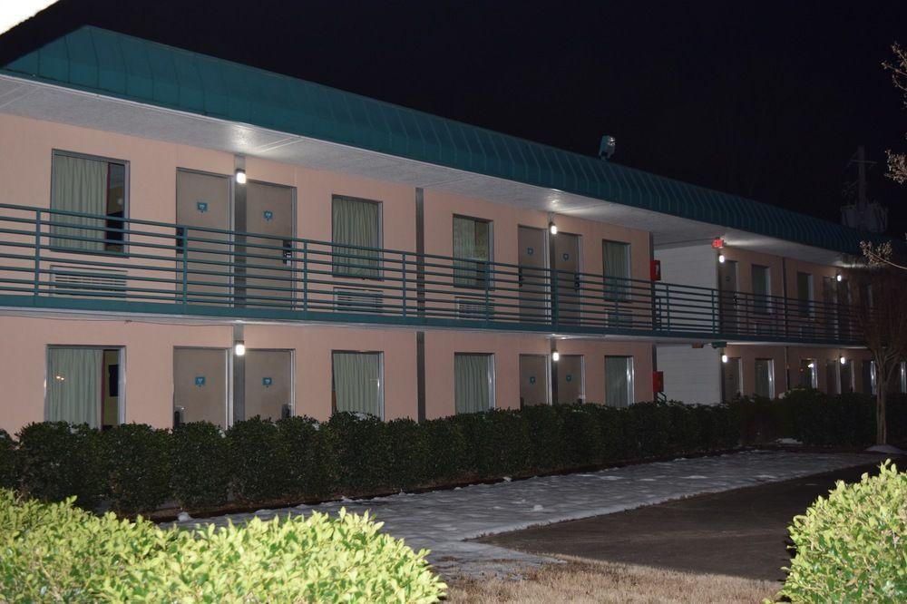 Economy Inn ליטל רוק מראה חיצוני תמונה