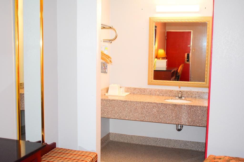 Economy Inn ליטל רוק מראה חיצוני תמונה