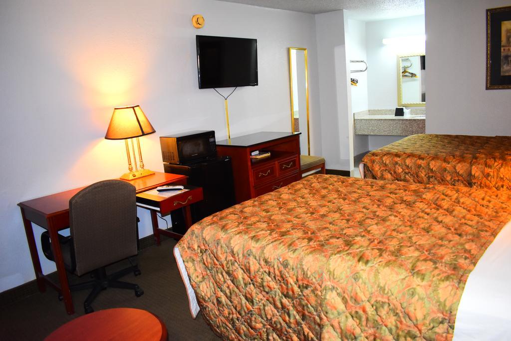 Economy Inn ליטל רוק מראה חיצוני תמונה