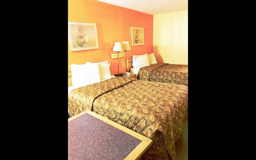 Economy Inn ליטל רוק מראה חיצוני תמונה