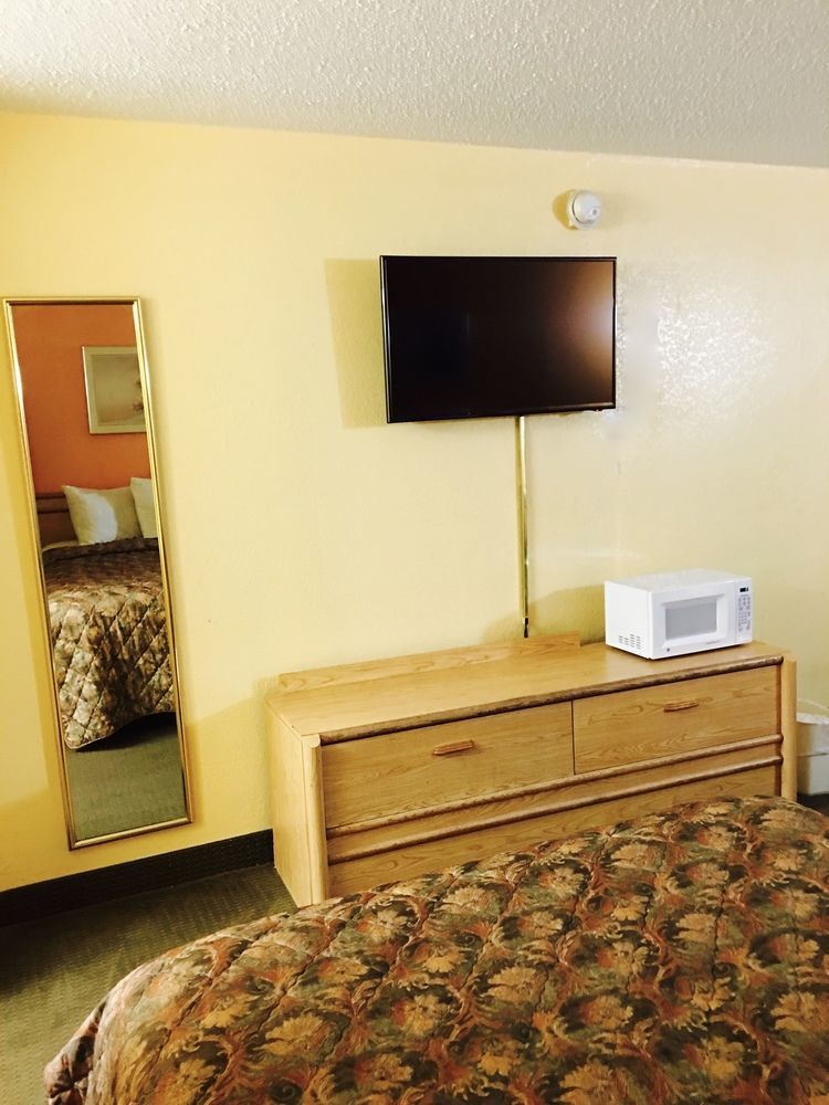 Economy Inn ליטל רוק מראה חיצוני תמונה