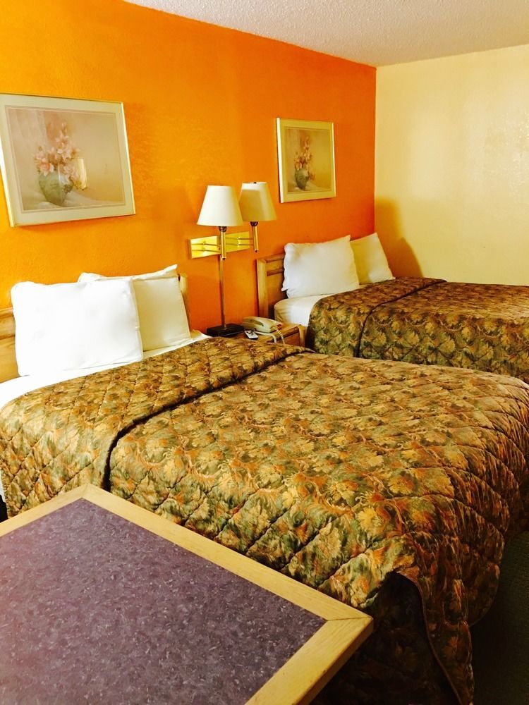 Economy Inn ליטל רוק מראה חיצוני תמונה