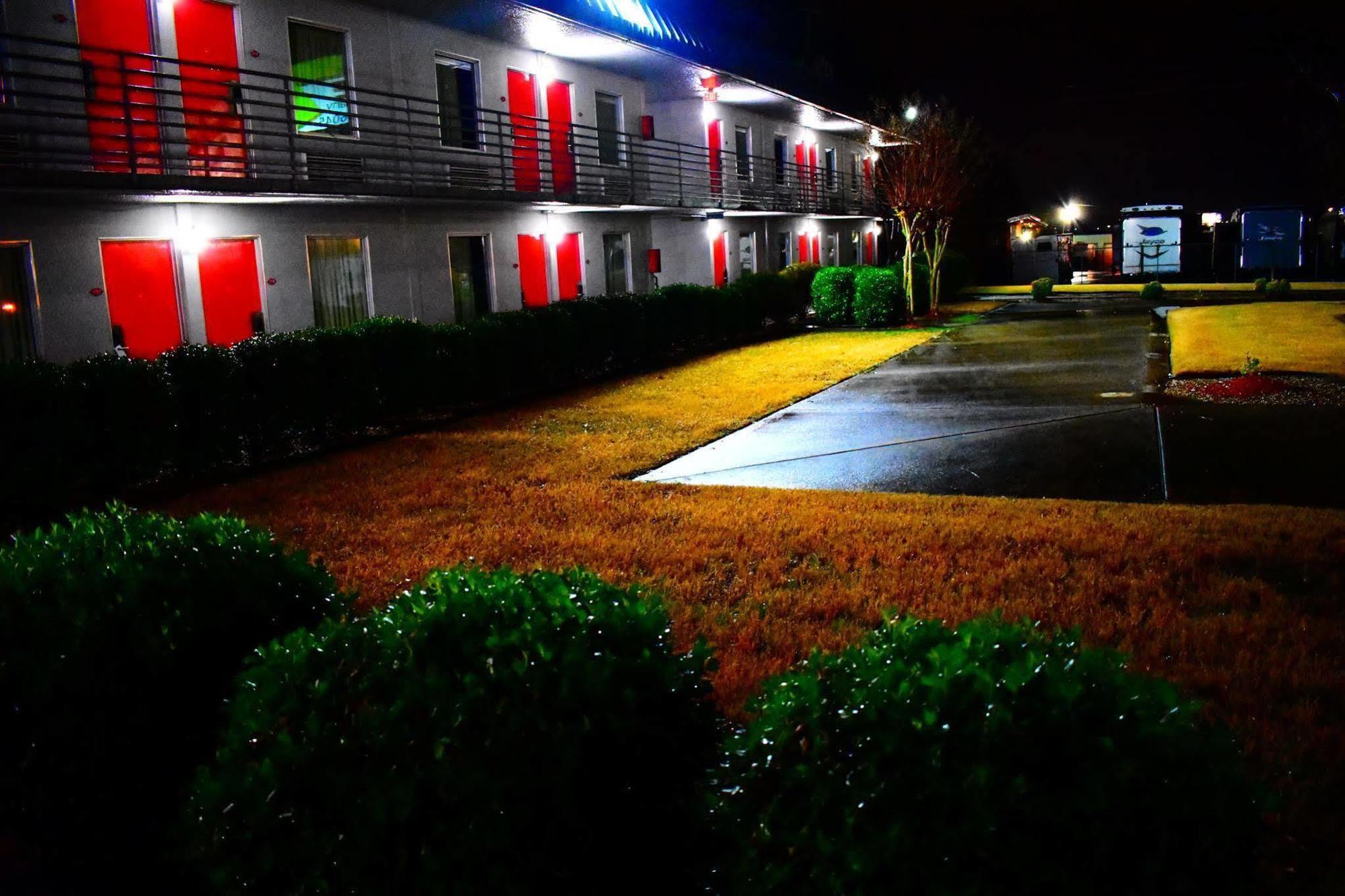 Economy Inn ליטל רוק מראה חיצוני תמונה