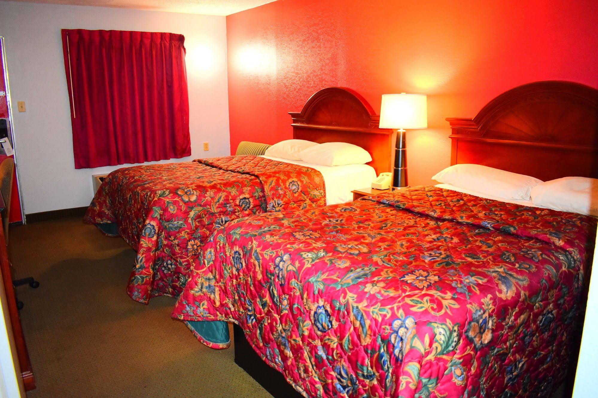 Economy Inn ליטל רוק מראה חיצוני תמונה