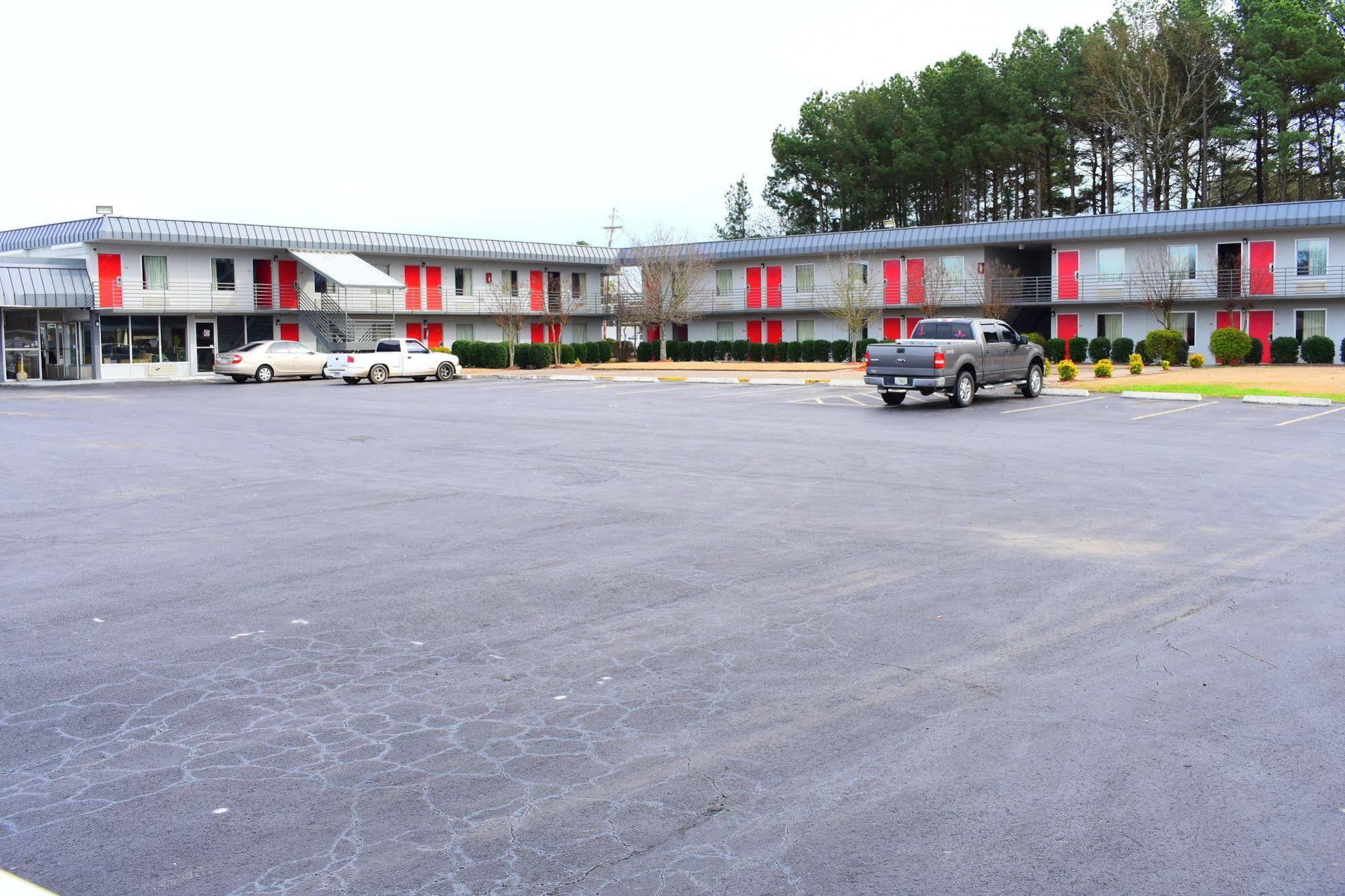 Economy Inn ליטל רוק מראה חיצוני תמונה