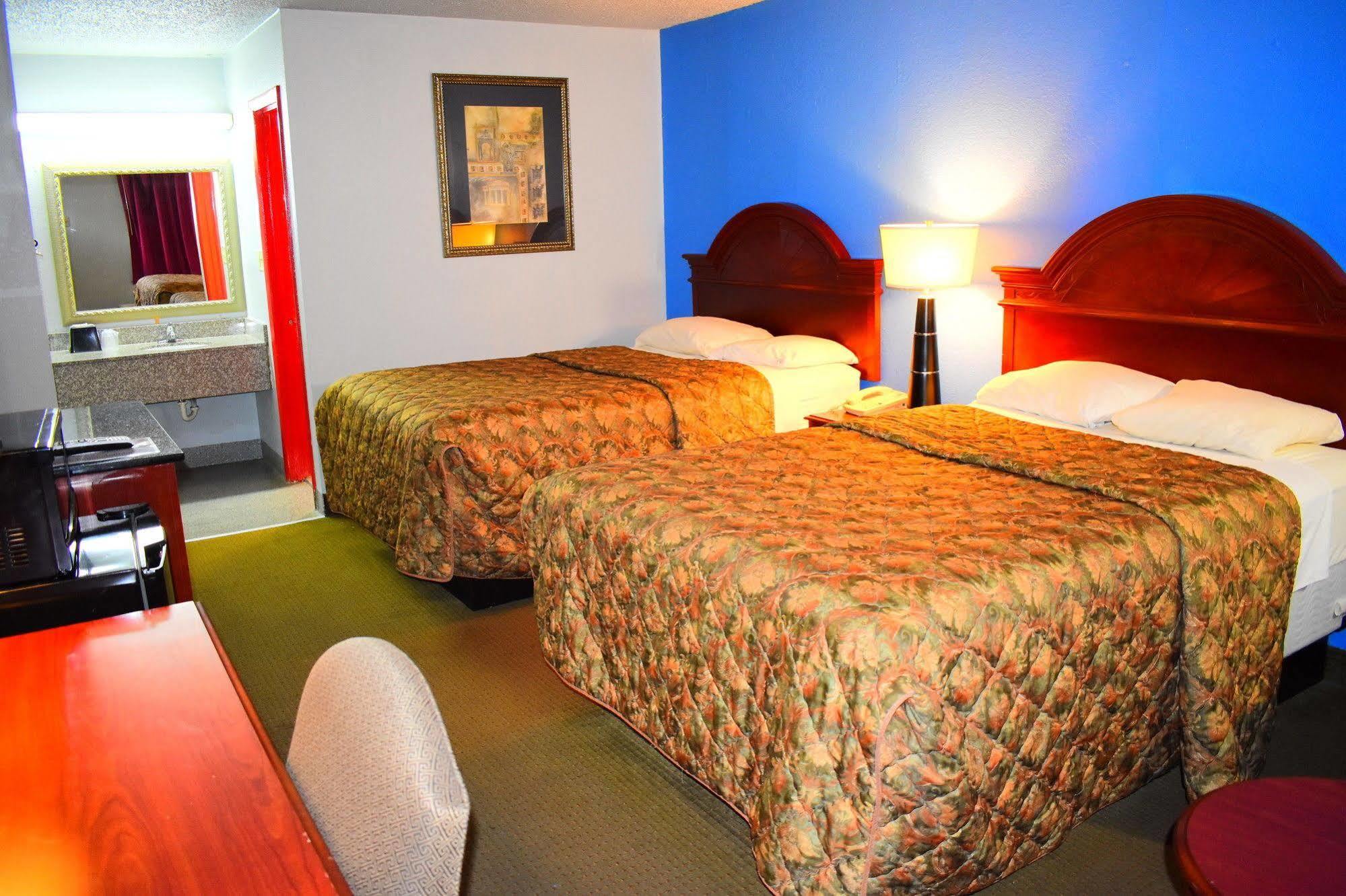 Economy Inn ליטל רוק מראה חיצוני תמונה
