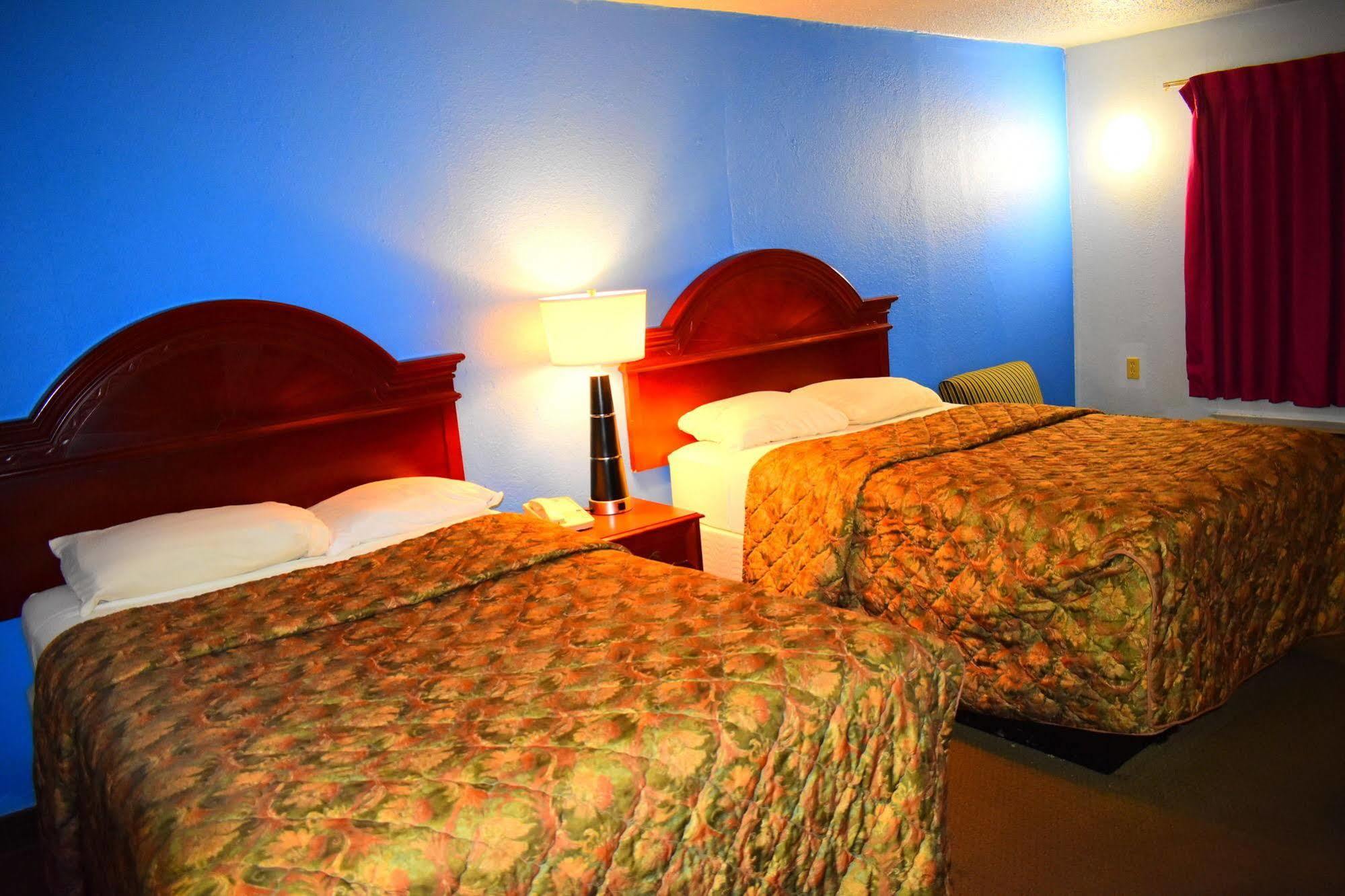 Economy Inn ליטל רוק מראה חיצוני תמונה