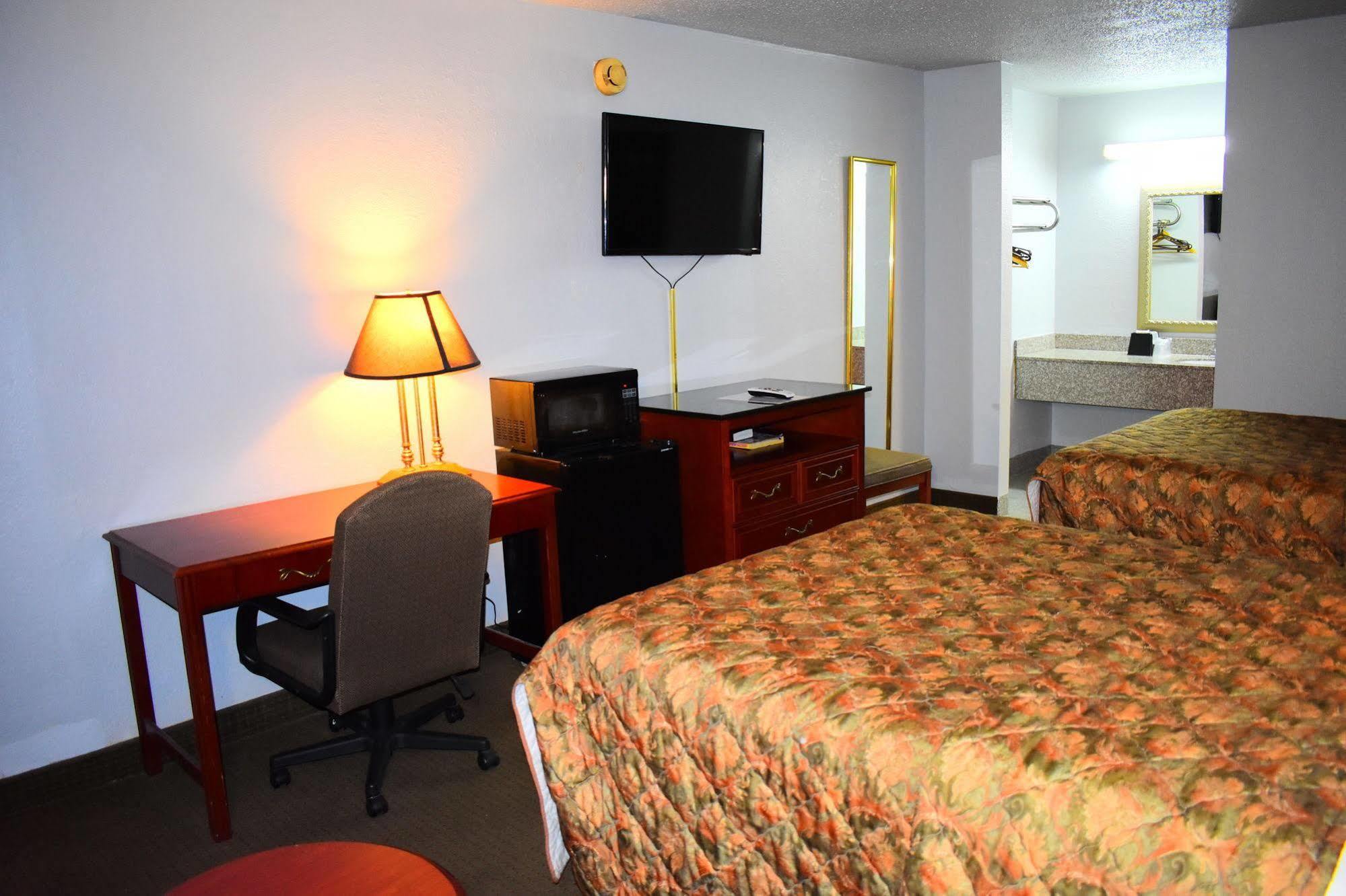 Economy Inn ליטל רוק מראה חיצוני תמונה