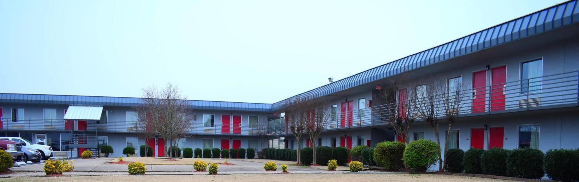 Economy Inn ליטל רוק מראה חיצוני תמונה